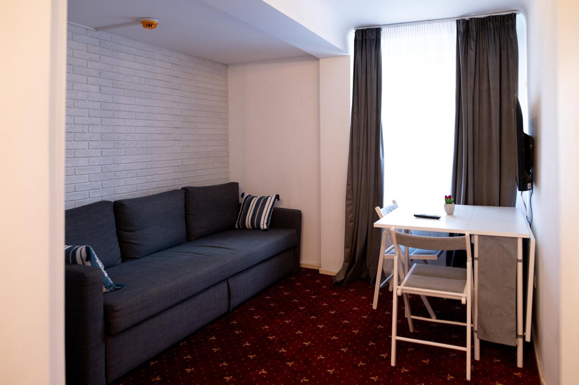 Moise House - Kosher Aparthotel Букурещ Екстериор снимка