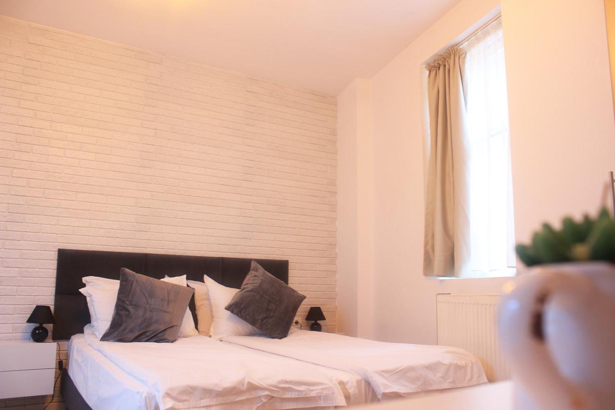 Moise House - Kosher Aparthotel Букурещ Екстериор снимка